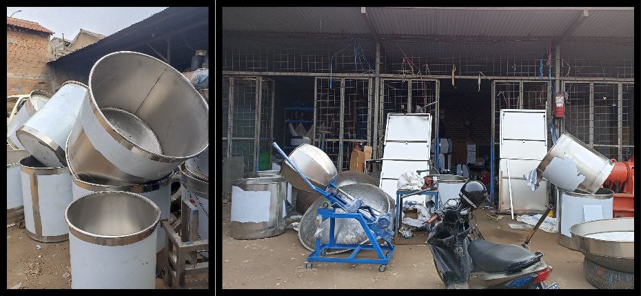 Produsen Wajan Bandung