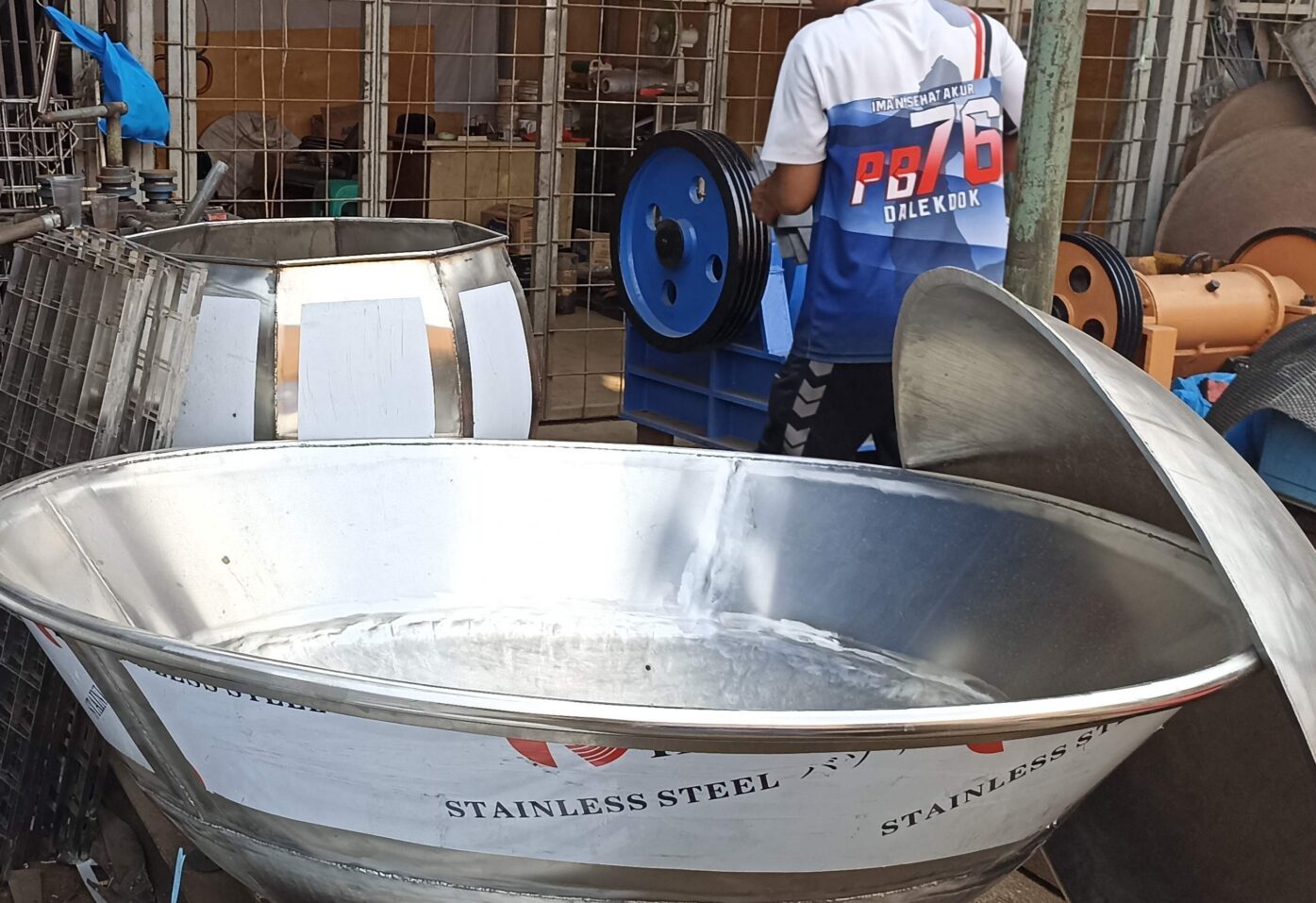 Wajan Besar