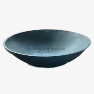 Wajan Besar Plat