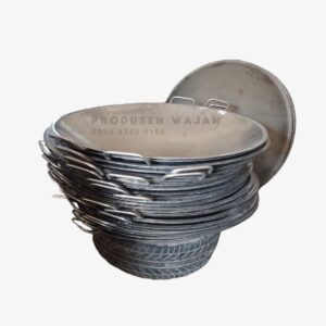 Wajan Stainless