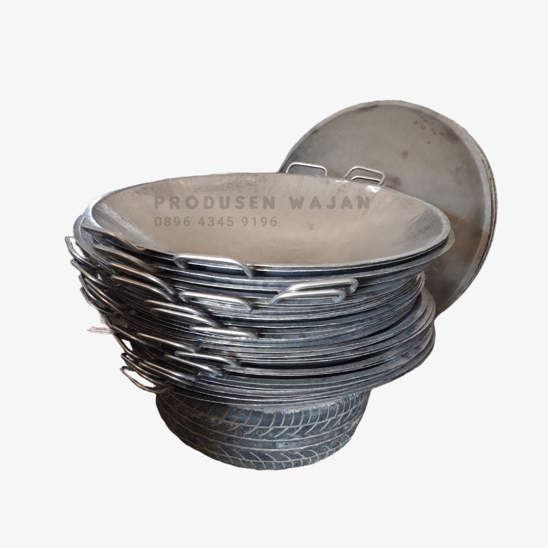 Wajan Stainless