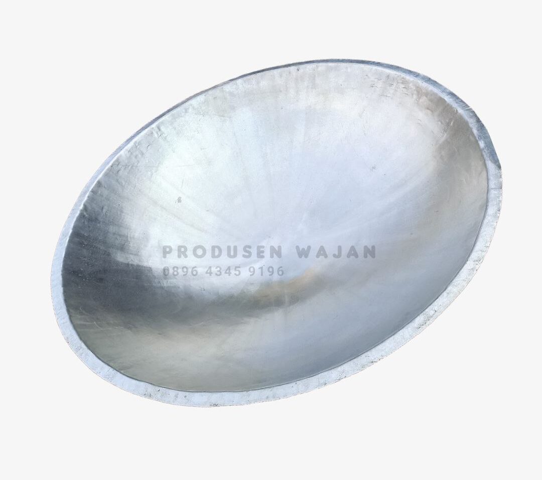 Wajan Stainless Steel