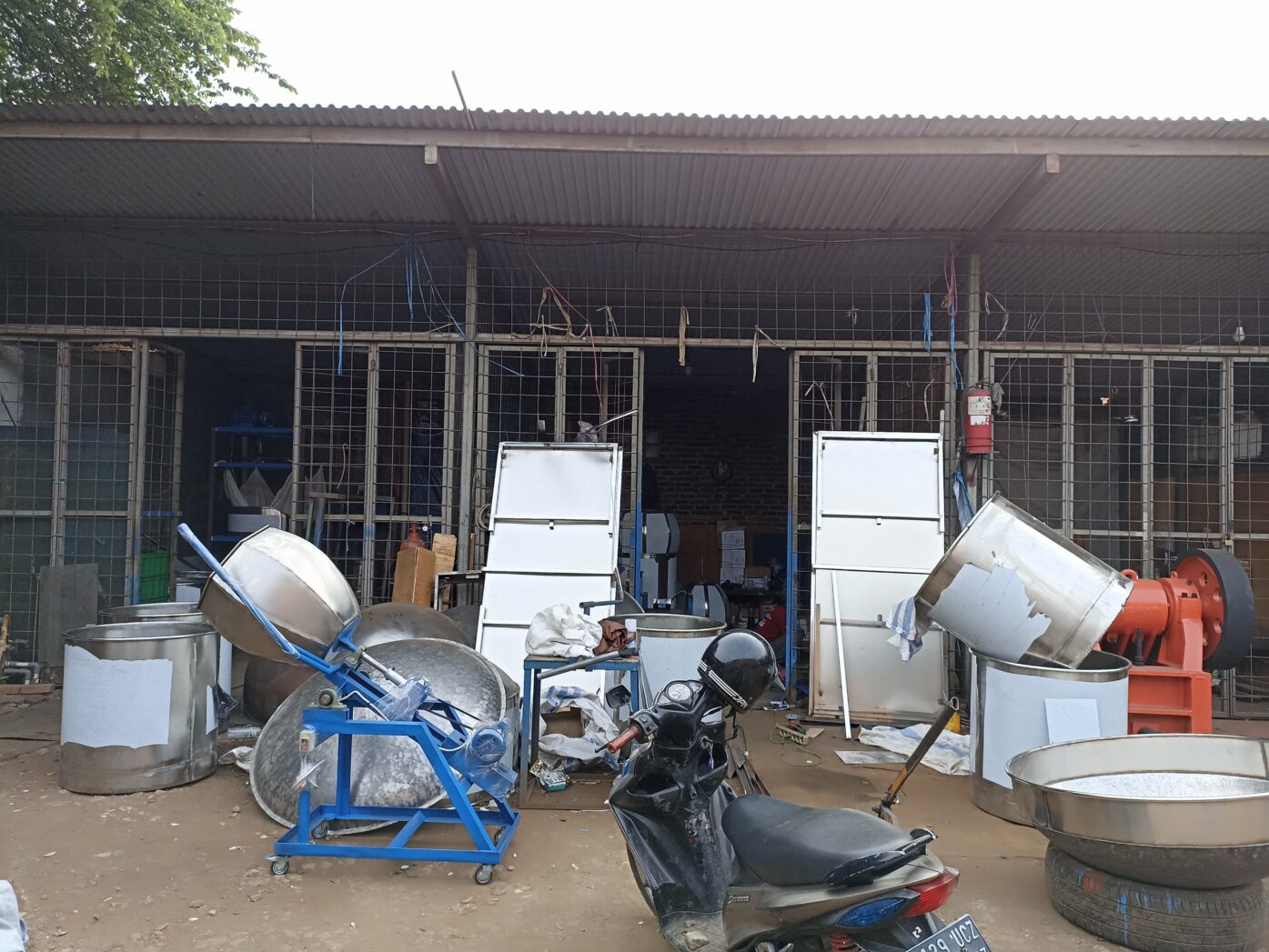 produsen stainless food grade