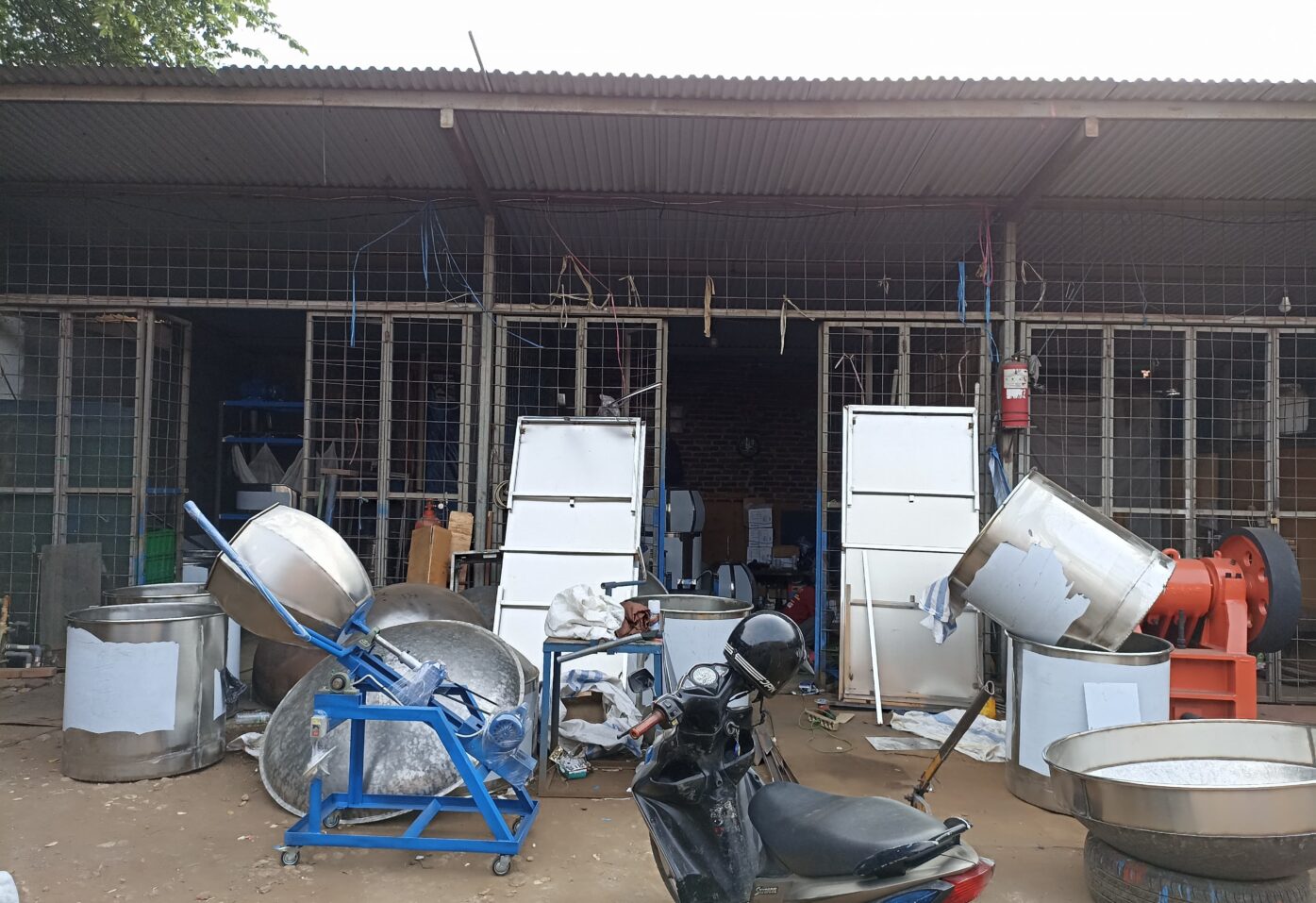 produsen stainless food grade