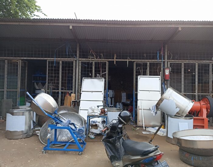 produsen stainless food grade