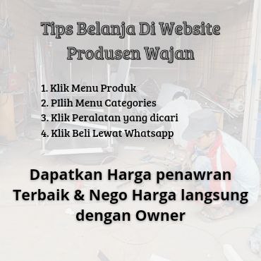 Bosss Wajan Besar