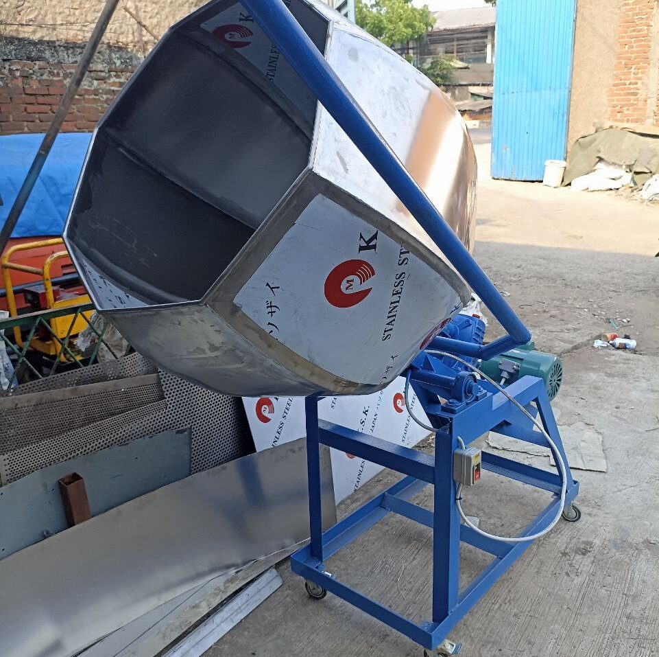Mesin Pengaduk Bumbu
