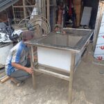 Mitra Dapur MBG Stainless
